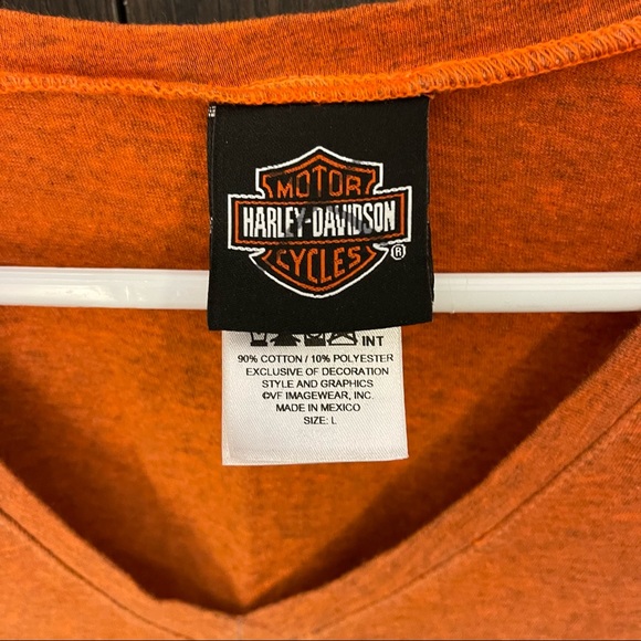 Harley Davidson T-Shirt - Picture 4 of 4